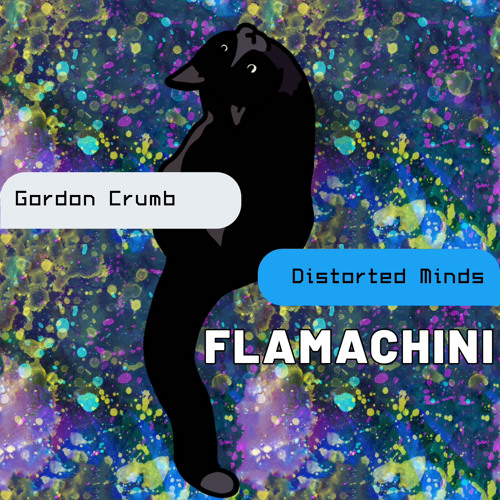 Gordon Crumb - Distorted Minds