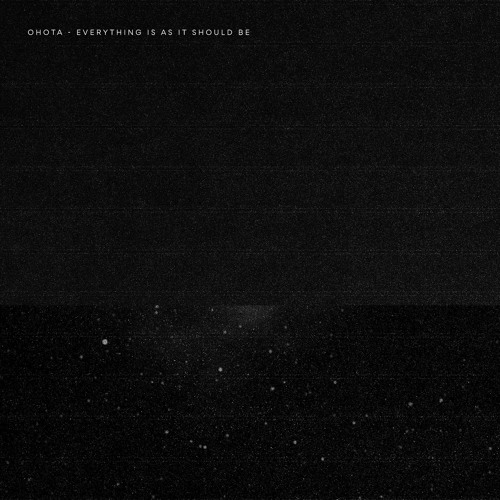 Dark slow techno