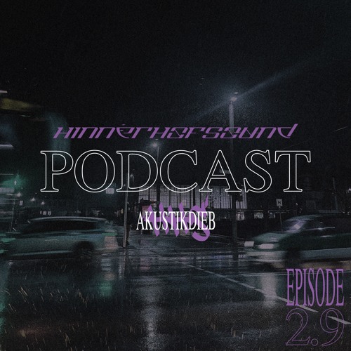 HHS Podcast S2E9 - Akustikdieb