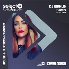 DJ Eibhlin on Select Friday 23.07.2021