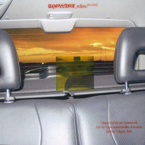 Gone Scared (shelltex & Keuner)