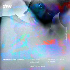 OLGM 013 – king nappa guest mix – vpn radio 07.25.2020