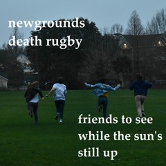 friends to see while the sun's still up