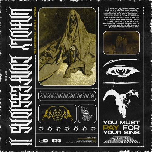 Download VA - Unholy Confessions II [EP] mp3