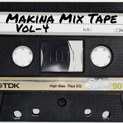 Dj CQR - Makina Mix Tape Vol4