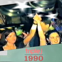 Insanity Night Live @ the Chevron Nightclub 1990