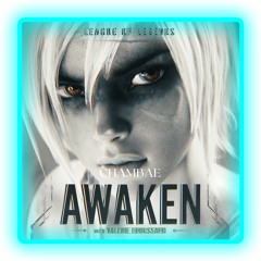 Valérie Broussard & Mako - Awaken & Rise (edit/mashup/remix)
