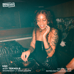 Izzi w/ Tekhole | Reprezent Radio | 11th June 2025