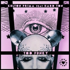 2. Kelton Prima ft. Hard Ton - Too Funky (Alan Dixon Houz Dub)