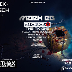 new music nov 25 TIK-TECH warm up