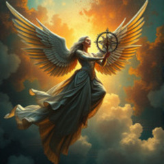 Divine Intuition Aerial & Mechanical