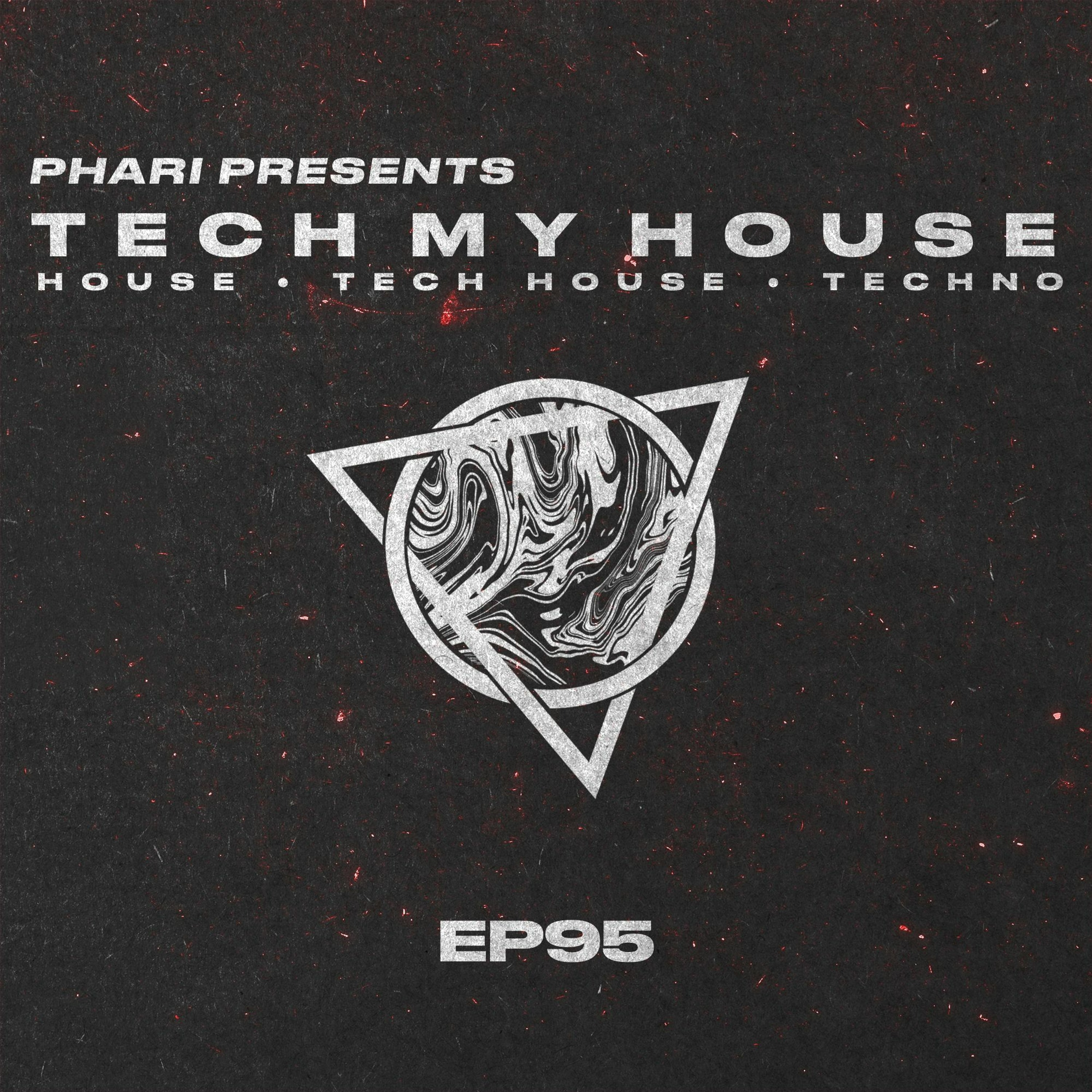 Tech My House EP95 episode artwork
