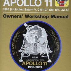 Read ebook [▶️ PDF ▶️] NASA Mission AS-506 Apollo 11 1969 (including S