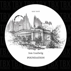 Premiere: Ion Ludwig - West [Unreleased]