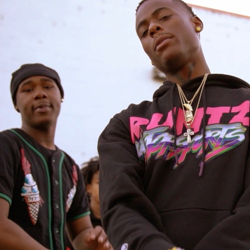 EBK Osama x Verde Babii x SSRICHH33 - StincMeaner [Thizzler]