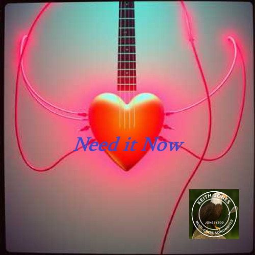 Need it Now - Can't wait any Longer - Pop_Rock Version