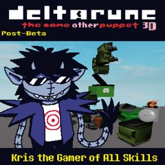 [TSOP: Post-Beta] Kris the Gamer of All Skills