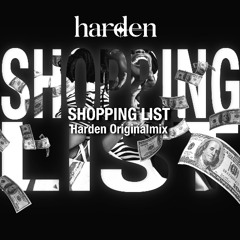 Harden-shopping list (originalmix) [freedownload]
