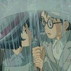 雨の音楽隊