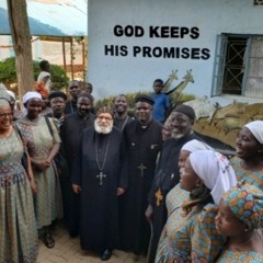 Prayer in Many Tongues