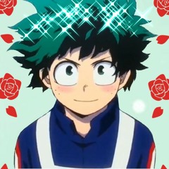 Don't question about the Edit of Deku-