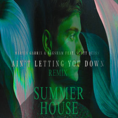 Martin Garrix x Israel Carter- Ain't Letting You Down (Extended Remix) | Summer House