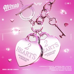 2 Hearts - Bedroom DnB & Garage | Sample Pack [Royalty Free Vocals]