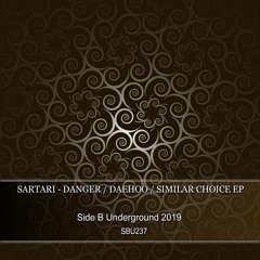 Sartari - Similar Choice (Original Mix)