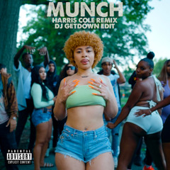 Munch (H. Cole Remix - Dj Getdown Edit)