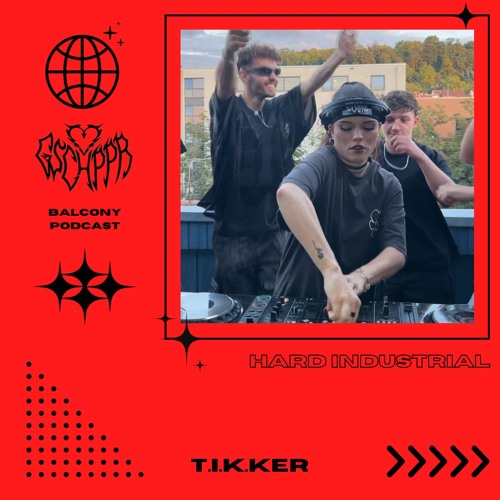 Balcony Series 02 - T.I.K.KER