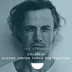 Coldplay - Clocks (Anton Tumas Subtraction) | Free Download