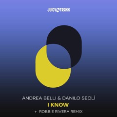 Andrea Belli & Danilo Seclì - I Know - (Robbie Rivera Remix)