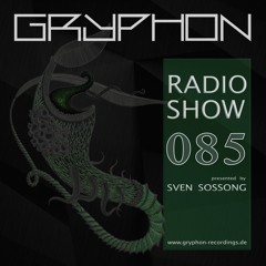 GRYPHON RadioShow085 with Berden  - exclusive Studiomix [Black Snake Rec. , Leiden(NL)]