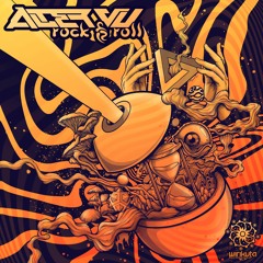 Alter Vu - Rock & Roll 147 E Wirikuta (MX)  EP Rock & Roll