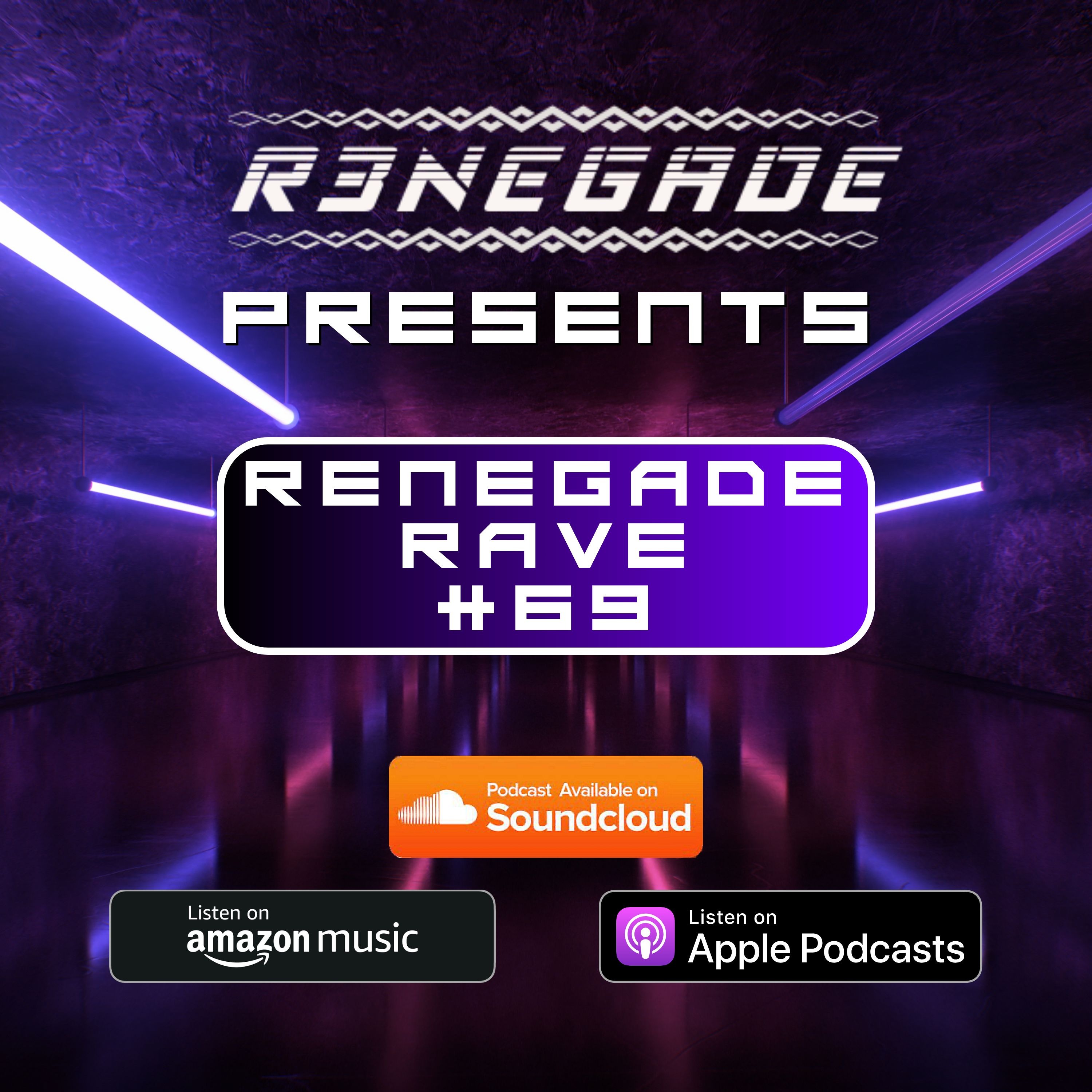 DJ R3NEGADE | Renegade Rave (Techno | Trance | Hardstyle)