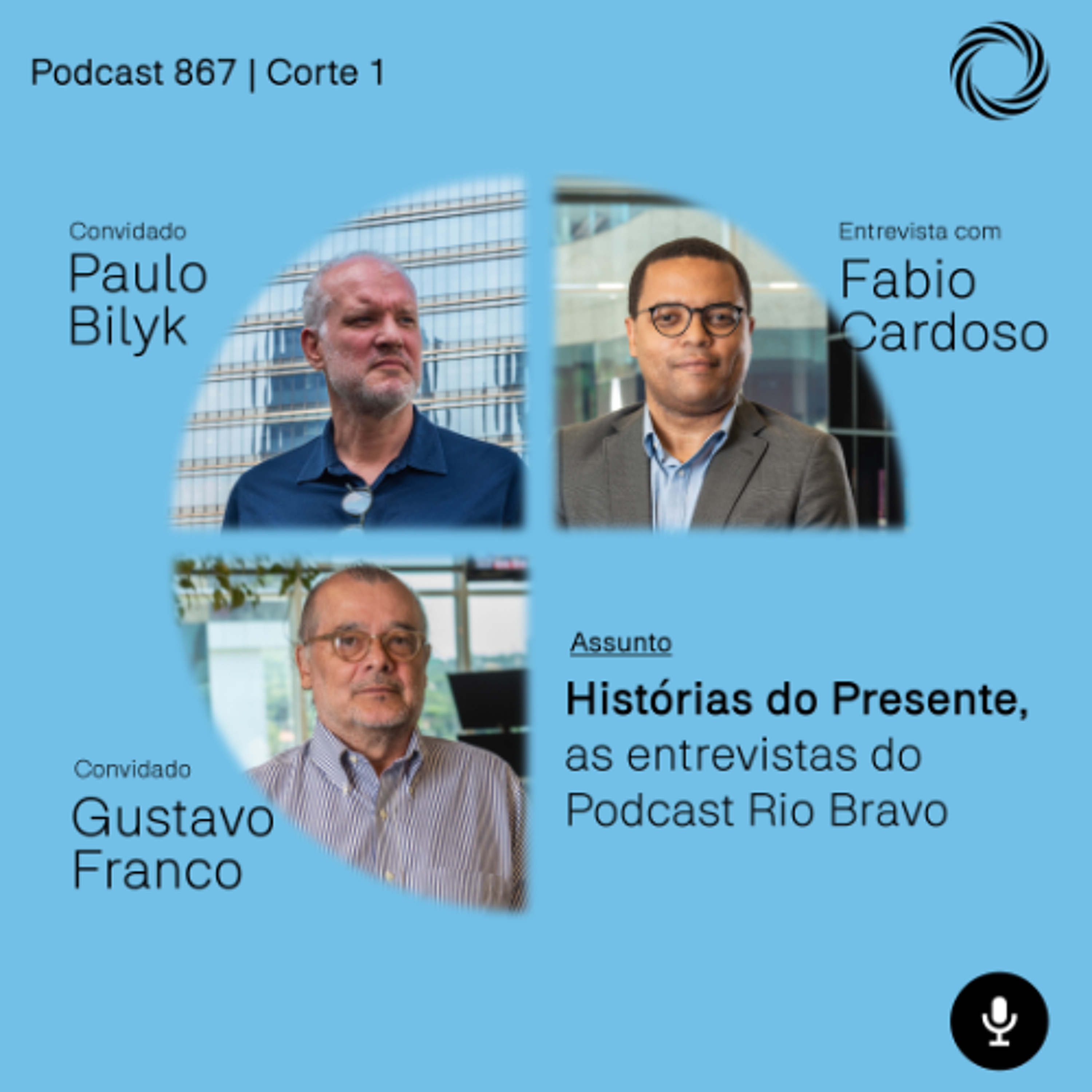 Podcast RioBravo