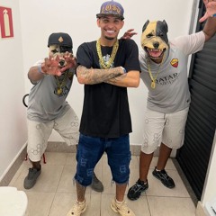 O SERRAO TA O PUTEIRO ,MC GORDINHO DO CATARINA ,MC NK BH  Feat DJ H.G