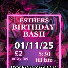 birthdaybash 2025 basement mix