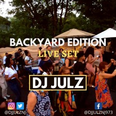 Backyard Vibes Mix 2021 (Throwback Reggae, Soca, Jersey Club, Classic House, Merengue)