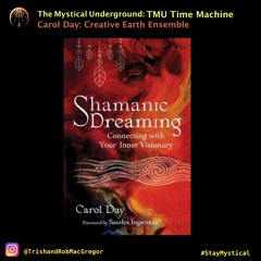 TMU Time Machine: Carol Day: Creative Earth Ensemble