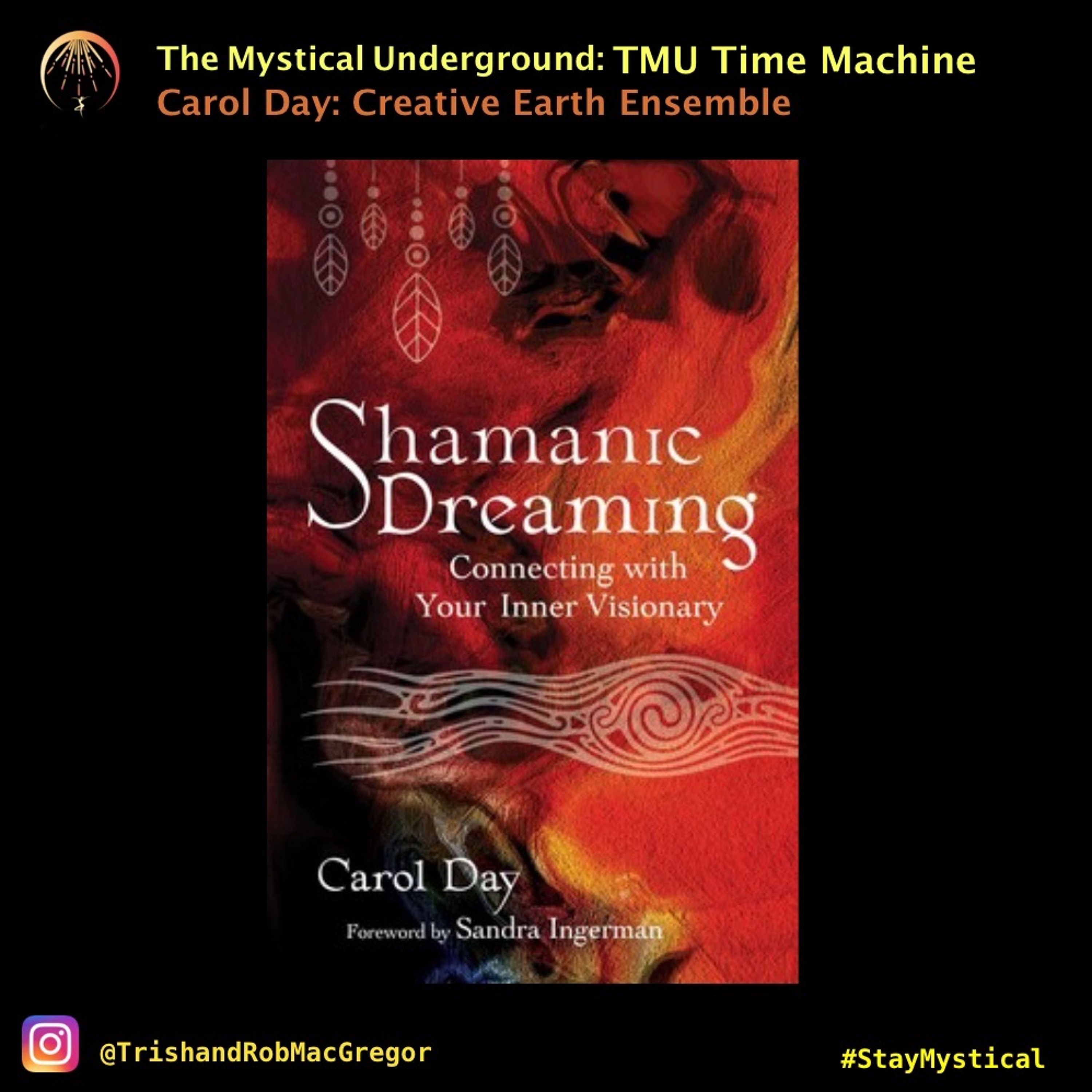 Trish and Rob MacGregor\'s The Mystical Underground