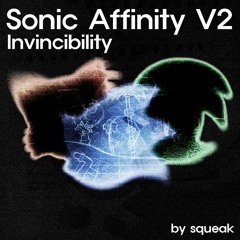 Sonic Affinity V2 (Cancelled) - Invincibility