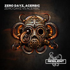 RESVL002 // Zero Dayz vs Acerbic