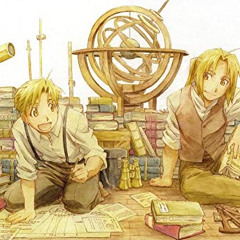 [English Dub] Golden Time Lover - Fullmetal Alchemist - Sam Luff - Studio Yuraki