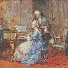 Minuet (Anh. 116), Notebook Of Anna Magdalena Bach