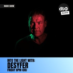Into The Light Mix 008 - DATA TRANSMISSION Radio Oct 24