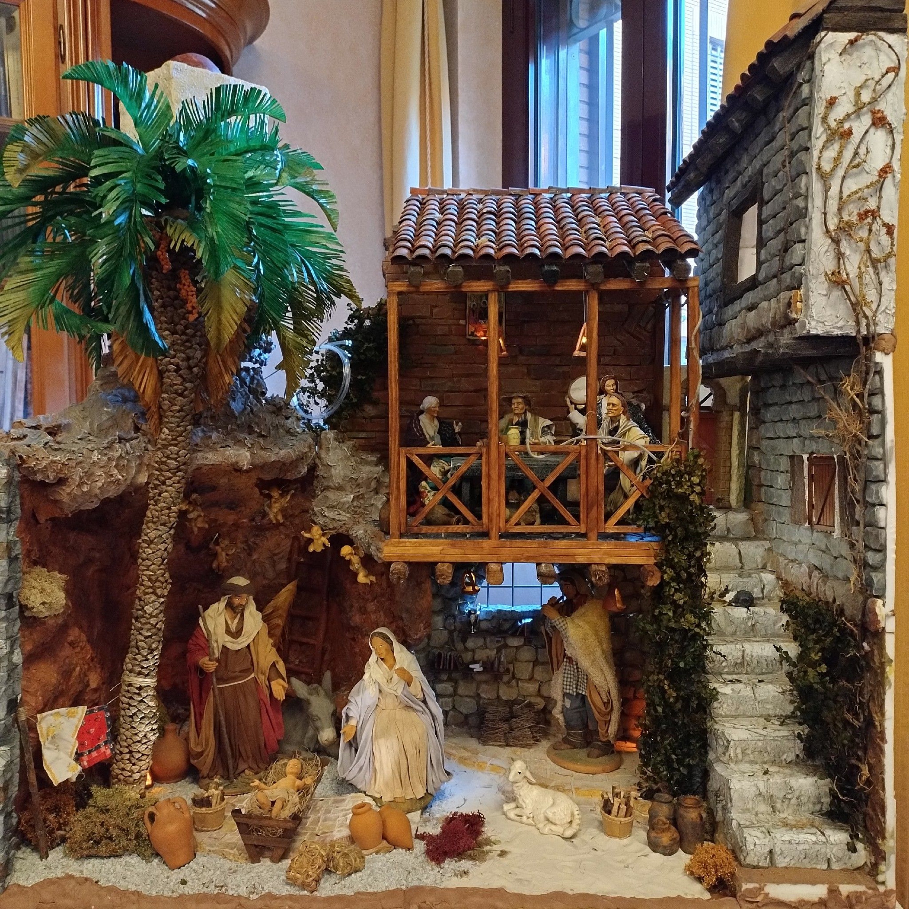 Sacra Famiglia episode artwork