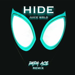 Hide - Juice Wrld (Papa Ace Remix)