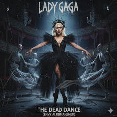Lady Gaga - The Dead Dance  ( Envy AI Reimagined)