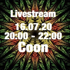 CooN @ Der Weiße Hase Livestream 16.07.20